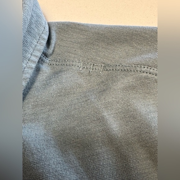 Lululemon Polo Shirt Mens Size Large Blue Polo Golf Performance - Picture 4 of 6